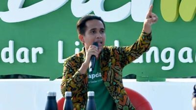 Andovi Da Lopez Turun ke Jalan: “Hari Ini Gue Datang Tanpa Tim dan Kamera”