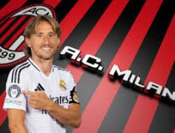 Modric ke Milan: Fokus pada Ambisi dan Tantangan Baru