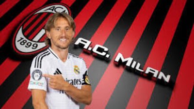 Modric ke Milan: Fokus pada Ambisi dan Tantangan Baru
