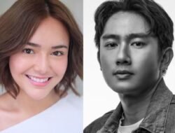 Amanda Manopo dan Kenny Austin: Kebahagiaan di Gunung Merbabu