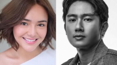 Amanda Manopo dan Kenny Austin: Kebahagiaan di Gunung Merbabu
