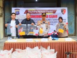 Penggerebekan Gudang Beras Oplosan di Dumai: Yanti Ditangkap Polisi