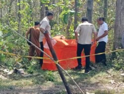 Kasus Pembunuhan Tragis di Ponorogo: Wanita Salon Ditemukan Tewas