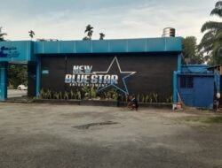 Penanganan Tegas: Diskotek New Blue Star Dirobohkan
