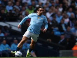 Everton Pinjam Jack Grealish: Kesempatan Baru untuk Bersinar