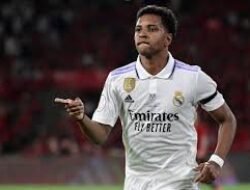 Arsenal Bidik Rodrygo: Peluang Pinjaman dari Real Madrid