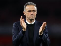 Luis Enrique Memuji Kinerja Tottenham Hotspur di Musim Ini