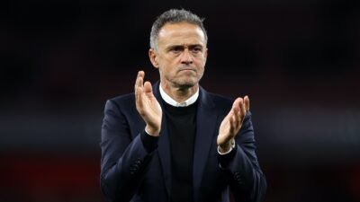 Luis Enrique Memuji Kinerja Tottenham Hotspur di Musim Ini