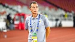 Vanenburg Berikan Motivasi kepada Timnas U23