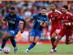 Liverpool Kembali ke Jalur Kemenangan di Awal Liga Primer Inggris