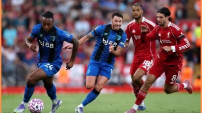 Liverpool Kembali ke Jalur Kemenangan di Awal Liga Primer Inggris