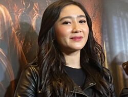 Cara Healing Febby Rastanty: Olahraga Lari yang Menyegarkan Jiwa