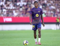 Marcus Rashford: “Barcelona Siap Jadi Juara Liga Champions”