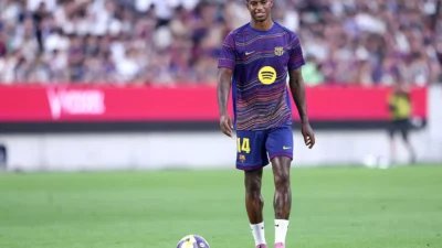 Marcus Rashford: “Barcelona Siap Jadi Juara Liga Champions”