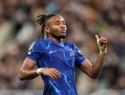 AC Milan Sambut Christopher Nkunku, Siap Jalani Tes Medis