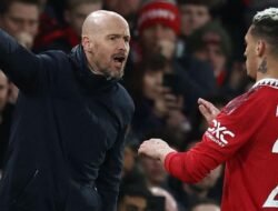 Antony Resmi Gabung Real Betis, Manchester United Terima Rp 507 Miliar
