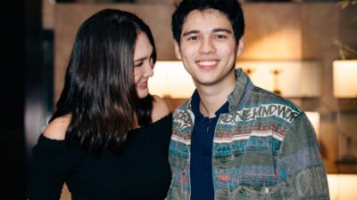 Luna Maya Merayakan Ulang Tahun Ke-42 dengan Cinta yang Mendalam dari Maxime Bouttier