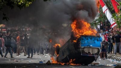 Gelombang Protes di Pati: Desakan Warga agar Bupati Mundur