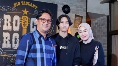 Permohonan Cerai Andre Taulany Ditolak: Keinginan Anak Menjadi Pertimbangan