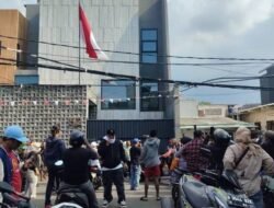 Kericuhan di Tanjung Priok: Rumah Anggota DPR Ahmad Sahroni Diserang Massa