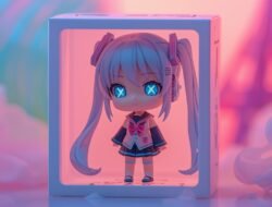Gemini AI dan Ledakan Tren Figurine Digital: Dari Imajinasi Jadi Koleksi