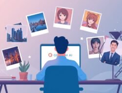 Cara Edit Foto di Gemini AI dengan Nano Banana: Kumpulan Prompt Lengkap untuk Semua Kebutuhan