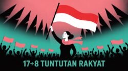 Makna Warna Pink dan Hijau dalam 17+8 Tuntutan Rakyat: Identitas Baru Perlawanan Sipil
