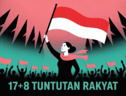 Makna Warna Pink dan Hijau dalam 17+8 Tuntutan Rakyat: Identitas Baru Perlawanan Sipil