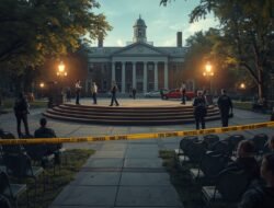 Penembakan Charlie Kirk di Utah: Fakta, Reaksi, dan Bayangan Masa Depan Politik Amerika