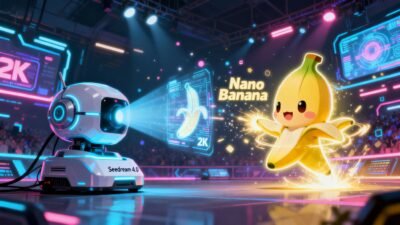 ByteDance Perkenalkan Seedream 4.0: AI Super Cepat yang Bisa Geser Popularitas Nano Banana