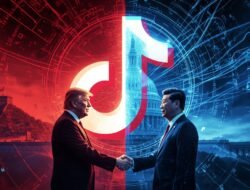 TikTok Terhindar dari Larangan, AS dan China Sepakati Aturan Baru