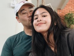 Artis Maudy Ayunda Targetkan 10.000 Langkah per Hari