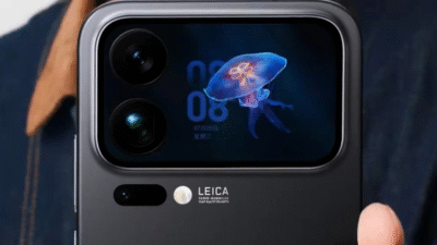 Xiaomi 17 Pro Siap Tumbangkan iPhone? Magic Back Screen dan Snapdragon 8 Elite Gen 5 Jadi Senjata