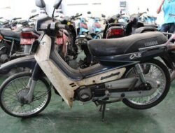 Mengenang Yamaha Alfa: Motor Bebek 2-Tak Legendaris yang Abadi