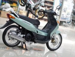 Sejarah Yamaha Nouvo: Evolusi Motor Matic Pertama di Indonesia