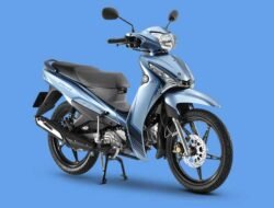 Yamaha Finn 2024: Inovasi Matic Terbaru dari Yamaha