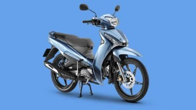 Yamaha Finn 2024: Inovasi Matic Terbaru dari Yamaha