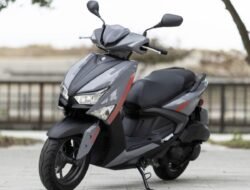 Yamaha Cygnus Gryphus 2024: Skutik Modern dengan Teknologi Canggih
