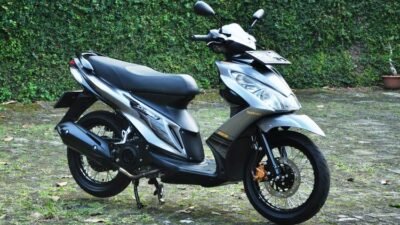 Suzuki Skydrive: Skutik Modern untuk Mobilitas Perkotaan