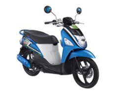 Suzuki Lets: Skutik Keren untuk Generasi Muda