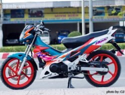 Honda Nova Dash: Motor Legendaris yang Abadi dalam Ingatan Pecinta Otomotif