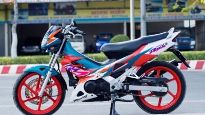 Honda Nova Dash: Motor Legendaris yang Abadi dalam Ingatan Pecinta Otomotif