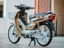 Mengenang Honda Kirana: Si Cantik yang Tak Terlihat di Tengah Persaingan