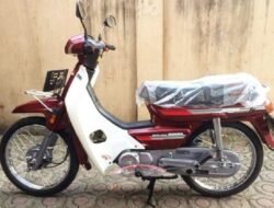 Honda Astrea Grand ‘Bulus’: Motor Klasik yang Tetap Menawan dan Tangguh