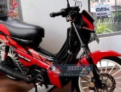 Yamaha Champ: Motor Ayam Jago yang Menjadi Ikon di Segmen Bebek