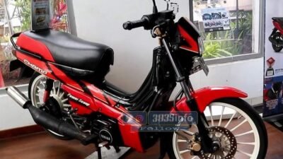 Yamaha Champ: Motor Ayam Jago yang Menjadi Ikon di Segmen Bebek