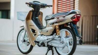 Mengenang Honda Kirana: Si Cantik yang Tak Terlihat di Tengah Persaingan