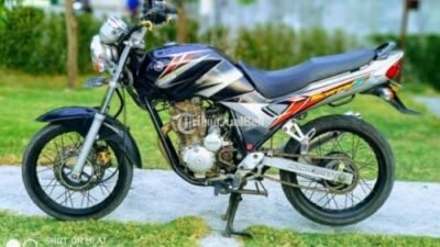Yamaha Scorpio: Daya Tarik yang Tak Pernah Padam di Pasar Motor Bekas