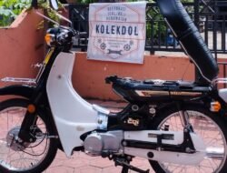 Motor Robot yang Mengukir Sejarah di Era 80-an