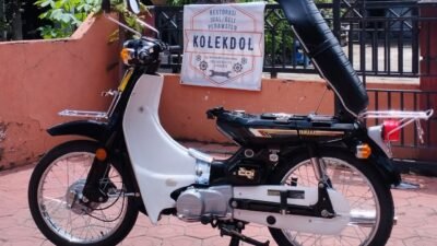 Motor Robot yang Mengukir Sejarah di Era 80-an